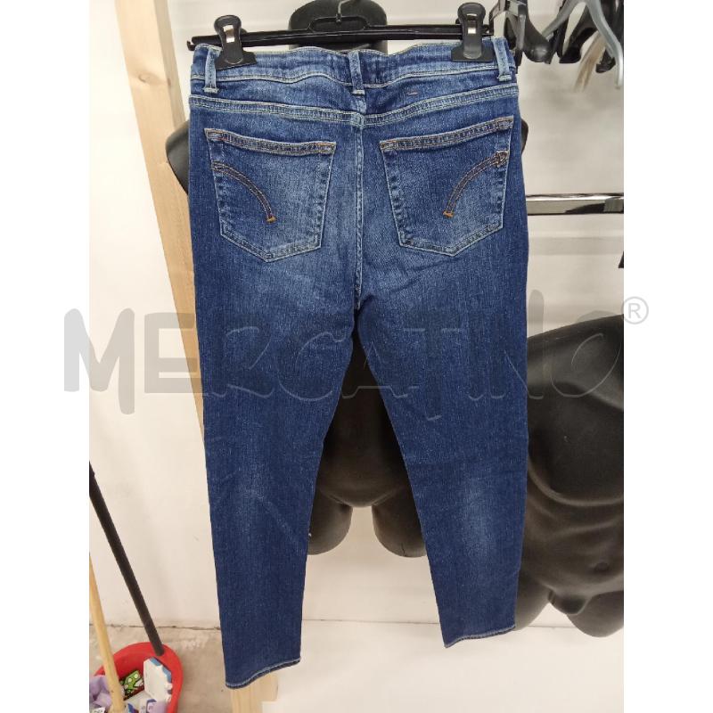 JEANS BAMBINA DONDUP IRIS  SCURO | Mercatino dell'Usato San giorgio del sannio 2