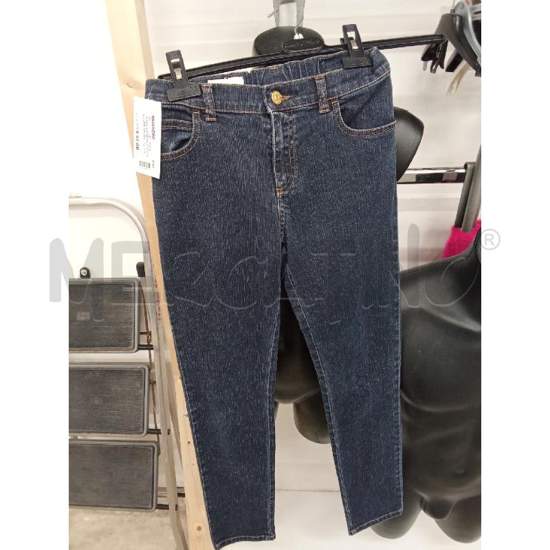 JEANS BAMBINA GUCCI COLORE SCURO  | Mercatino dell'Usato San giorgio del sannio 1
