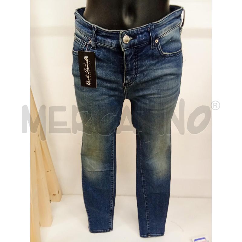 JEANS DONNA ARMANI EXCHANGE DET.SCAMBIATO | Mercatino dell'Usato San giorgio del sannio 1
