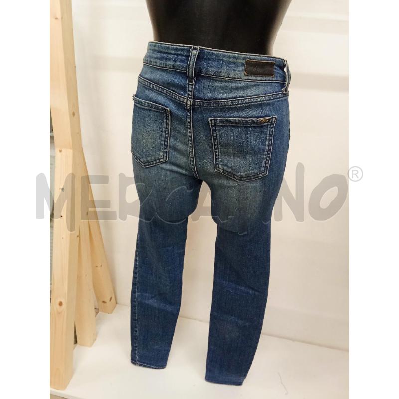 JEANS DONNA ARMANI EXCHANGE DET.SCAMBIATO | Mercatino dell'Usato San giorgio del sannio 3