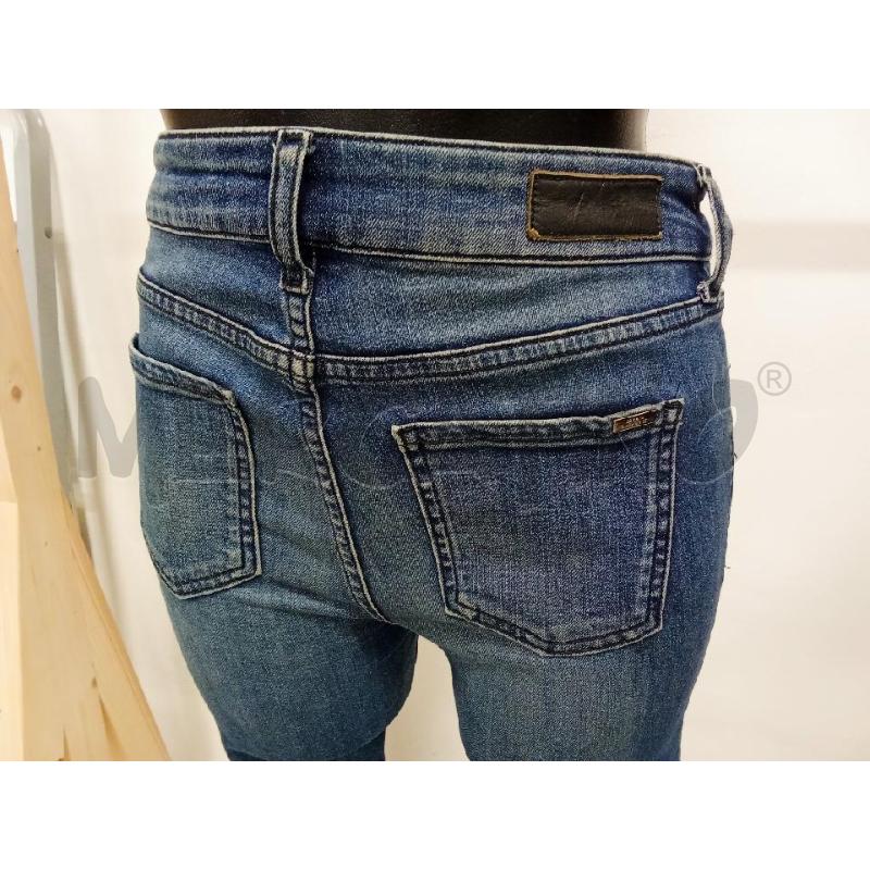 JEANS DONNA ARMANI EXCHANGE DET.SCAMBIATO | Mercatino dell'Usato San giorgio del sannio 4