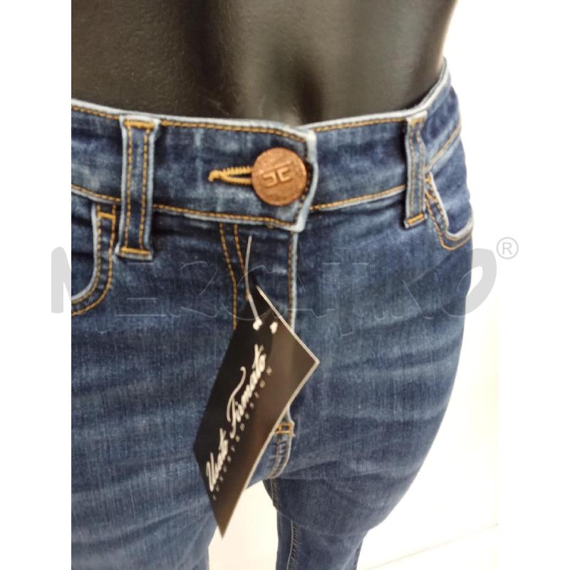 JEANS DONNA BLU BOTTONI ELISABETTA FRANCHI | Mercatino dell'Usato San giorgio del sannio 2