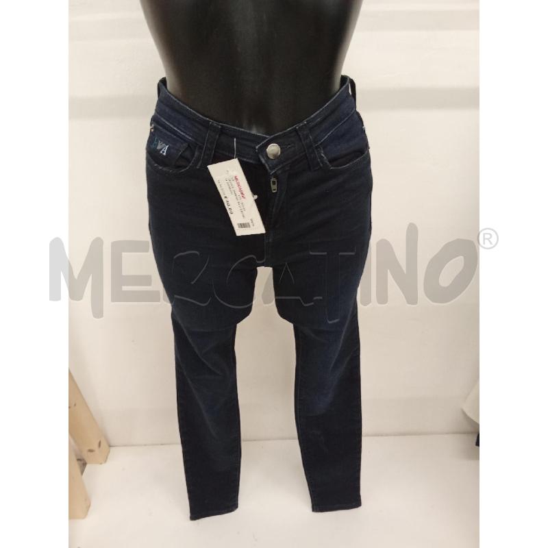 JEANS DONNA BLU EMPRIO ARMANI | Mercatino dell'Usato San giorgio del sannio 2
