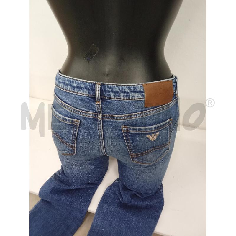 JEANS DONNA CELESTE ARMANI | Mercatino dell'Usato San giorgio del sannio 3