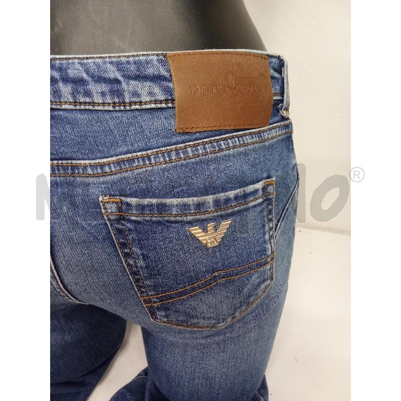 JEANS DONNA CELESTE ARMANI | Mercatino dell'Usato San giorgio del sannio 4