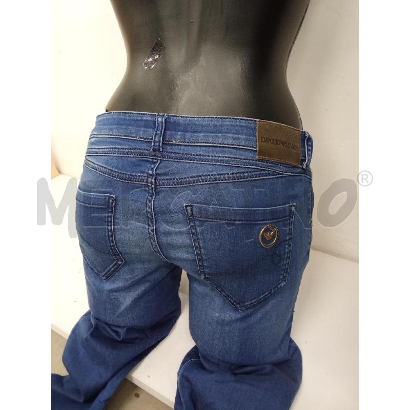 JEANS DONNA CELESTE ARMANI LARA | Mercatino dell'Usato San giorgio del sannio 4