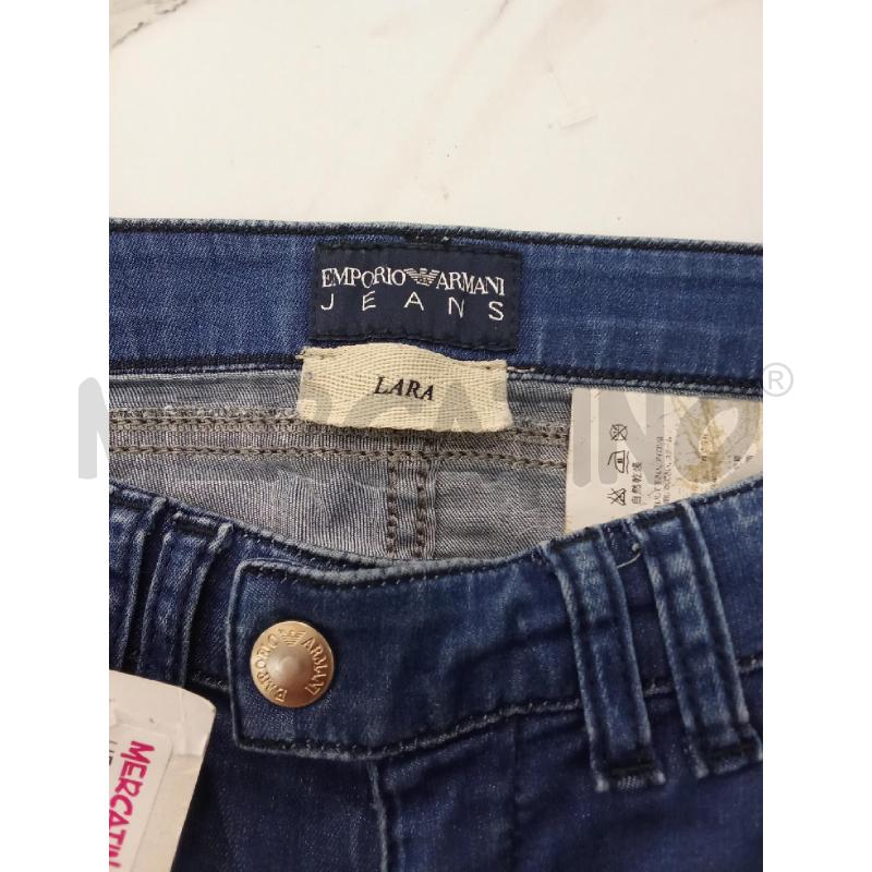 JEANS DONNA CELESTE ARMANI LARA | Mercatino dell'Usato San giorgio del sannio 5