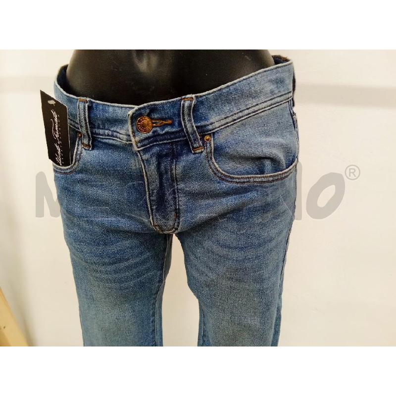 JEANS DONNA LAVAGGIO CHIARO ARMANI EXCHANGE | Mercatino dell'Usato San giorgio del sannio 2