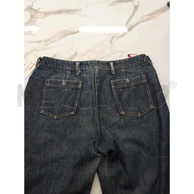 JEANS DONNA LAVAGGIO CHIARO PRADA  | Mercatino dell'Usato San giorgio del sannio 3