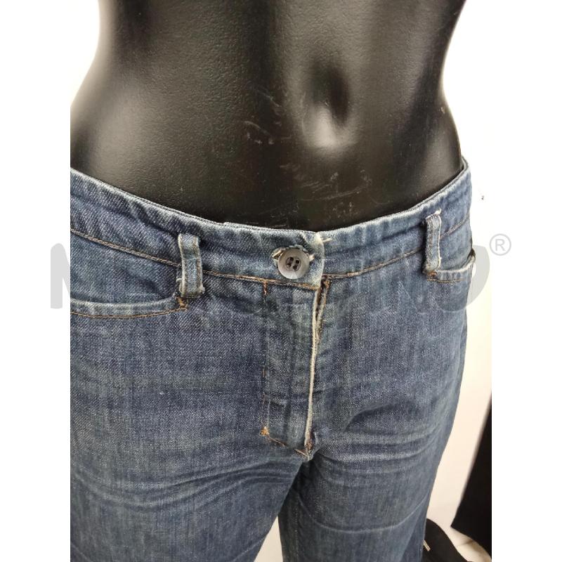 JEANS DONNA LAVAGGIO MEDIO CHIARO PRADA  | Mercatino dell'Usato San giorgio del sannio 2