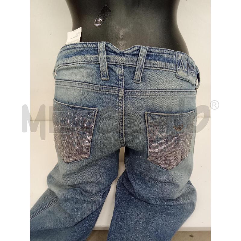 JEANS DONNA  ARMANISIZE 30 VITA BASSA | Mercatino dell'Usato San giorgio del sannio 2