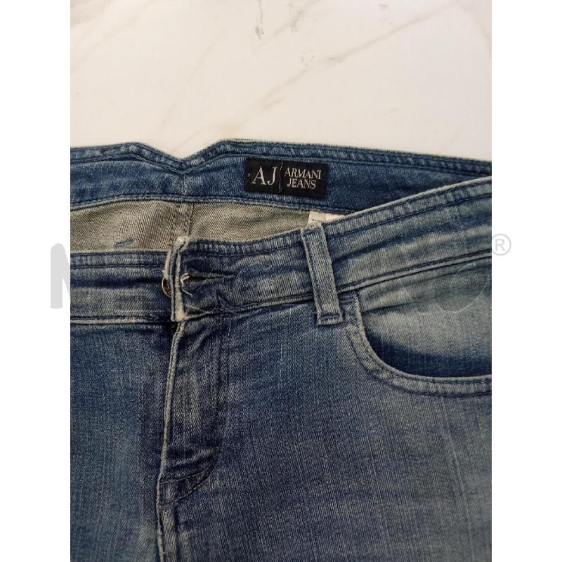 JEANS DONNA  ARMANISIZE 30 VITA BASSA | Mercatino dell'Usato San giorgio del sannio 3