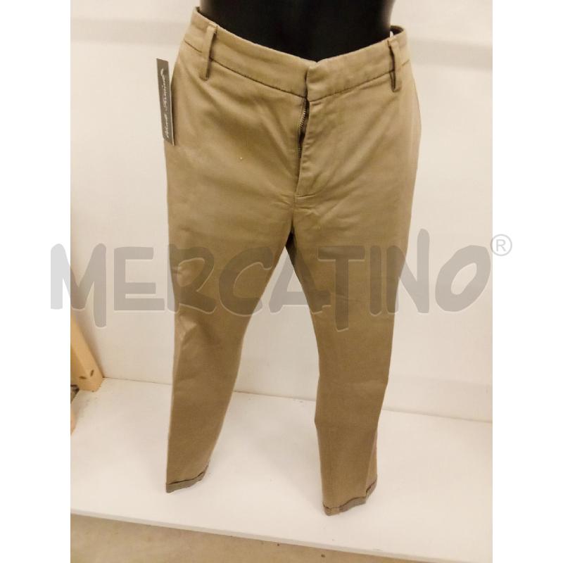 JEANS UOMO BEIGE DONDUP | Mercatino dell'Usato San giorgio del sannio 1