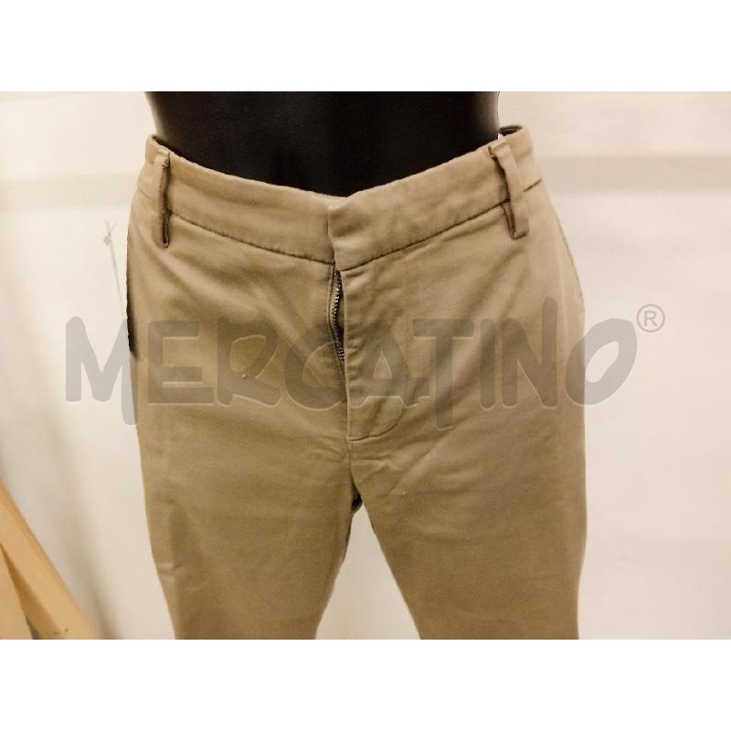 JEANS UOMO BEIGE DONDUP | Mercatino dell'Usato San giorgio del sannio 2