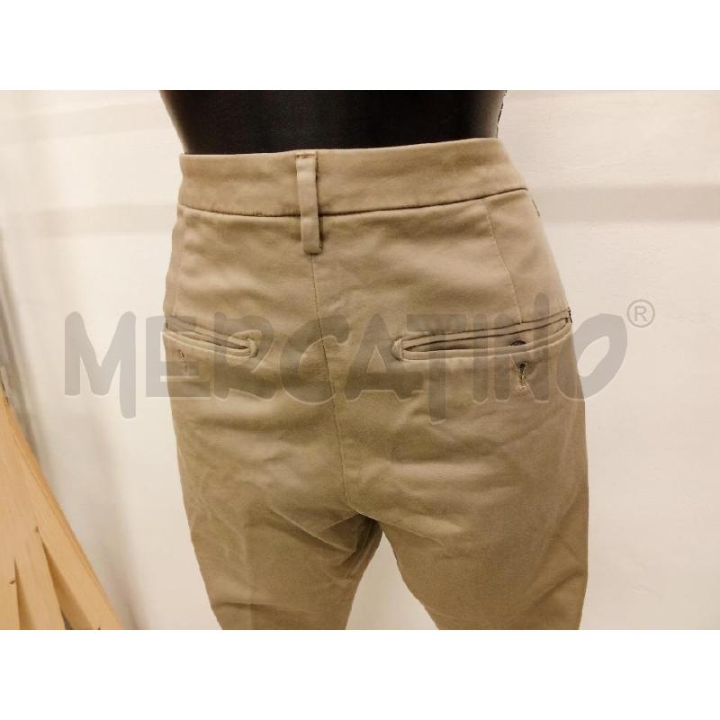 JEANS UOMO BEIGE DONDUP | Mercatino dell'Usato San giorgio del sannio 4
