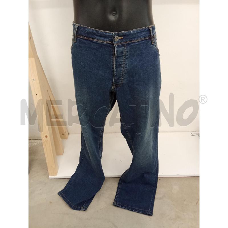 JEANS UOMO BLU   ASSAN | Mercatino dell'Usato San giorgio del sannio 1