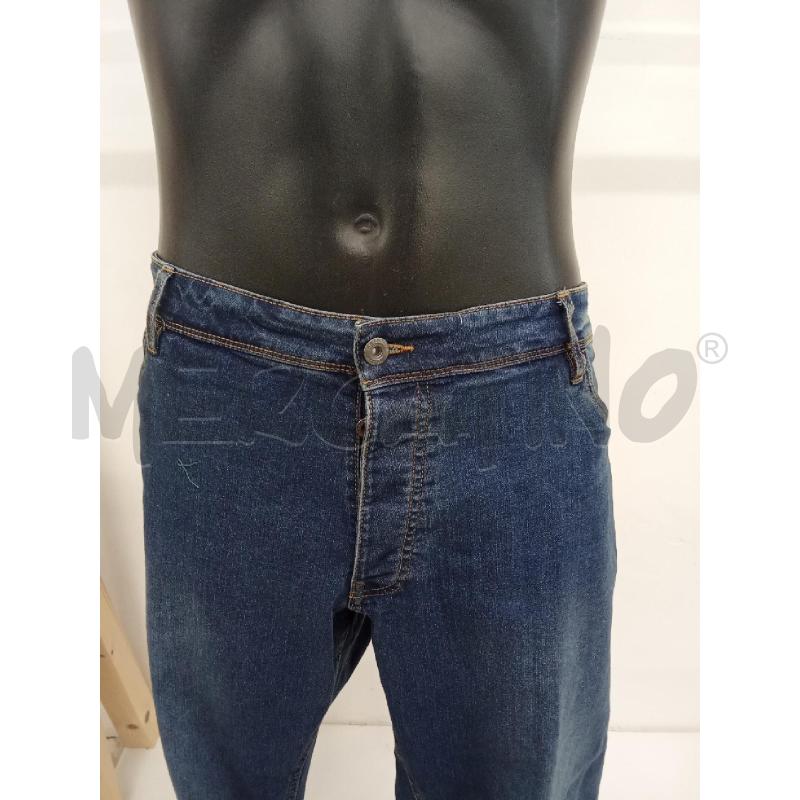 JEANS UOMO BLU   ASSAN | Mercatino dell'Usato San giorgio del sannio 2