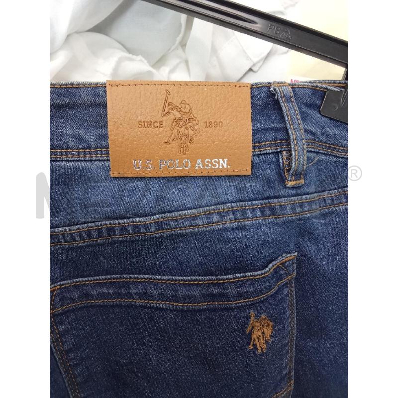 JEANS UOMO BLU   ASSAN | Mercatino dell'Usato San giorgio del sannio 4
