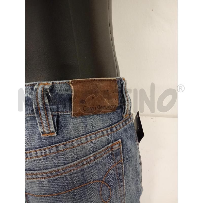 JEANS UOMO CALVIN KLEIN JEANS | Mercatino dell'Usato San giorgio del sannio 4