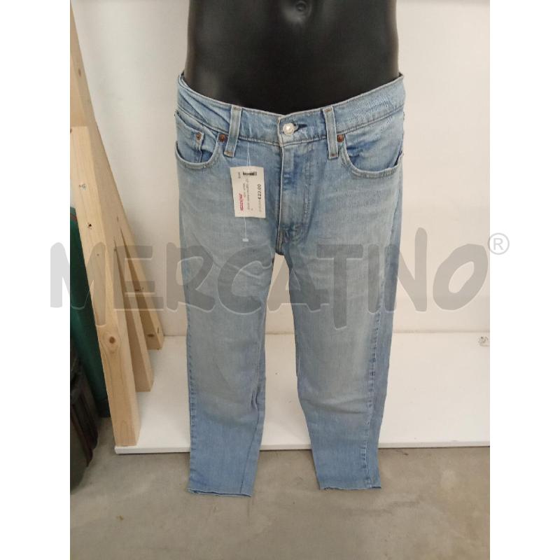 JEANS UOMO CHIARO LEVIS | Mercatino dell'Usato San giorgio del sannio 1