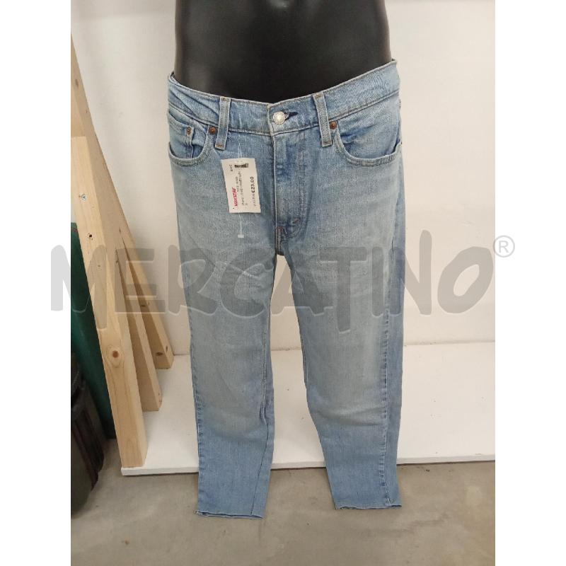 JEANS UOMO CHIARO LEVIS | Mercatino dell'Usato San giorgio del sannio 2