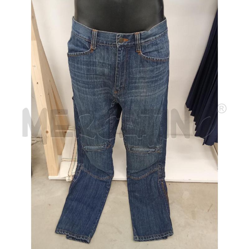 JEANS UOMO DA MOTO CON PROTEZIONISAFETY LOS  | Mercatino dell'Usato San giorgio del sannio 1