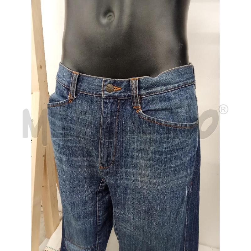 JEANS UOMO DA MOTO CON PROTEZIONISAFETY LOS  | Mercatino dell'Usato San giorgio del sannio 2
