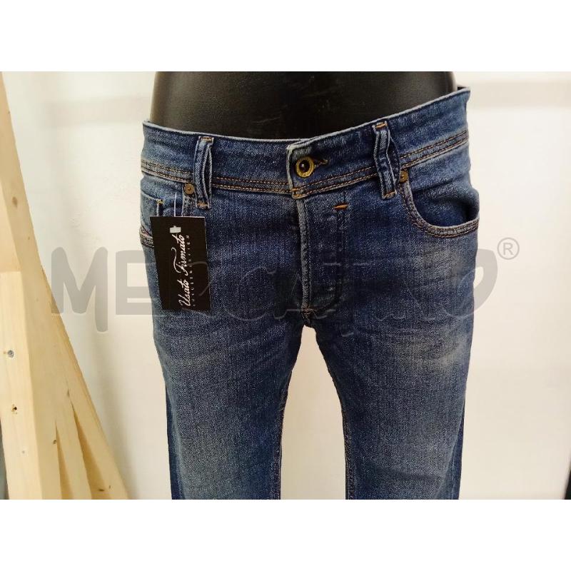 JEANS UOMO DIESEL LAVAGGIO SCURO  | Mercatino dell'Usato San giorgio del sannio 2