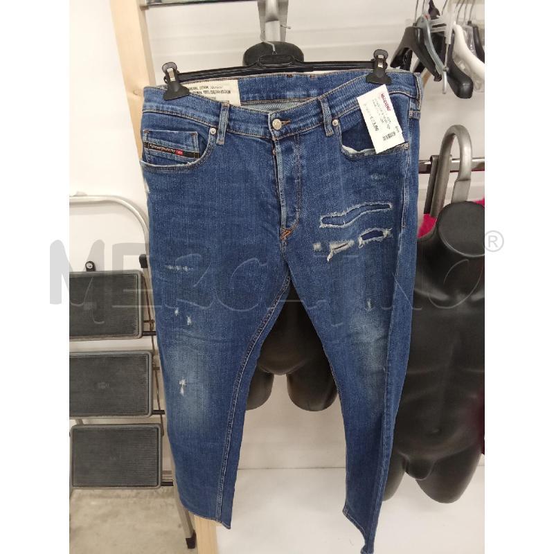 JEANS UOMO DIESEL TEPPHAR-X SLIM CARROT | Mercatino dell'Usato San giorgio del sannio 1