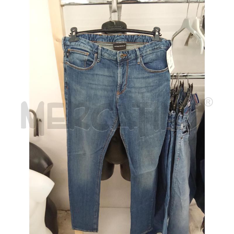 JEANS UOMO EMPORIO ARMANI | Mercatino dell'Usato San giorgio del sannio 1