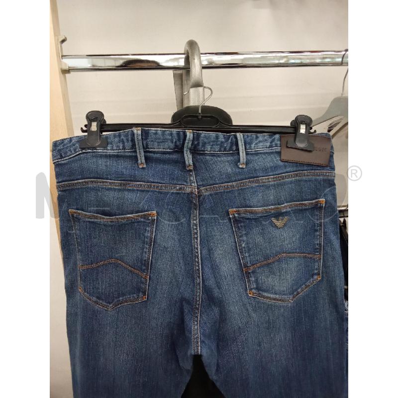 JEANS UOMO EMPORIO ARMANI | Mercatino dell'Usato San giorgio del sannio 3