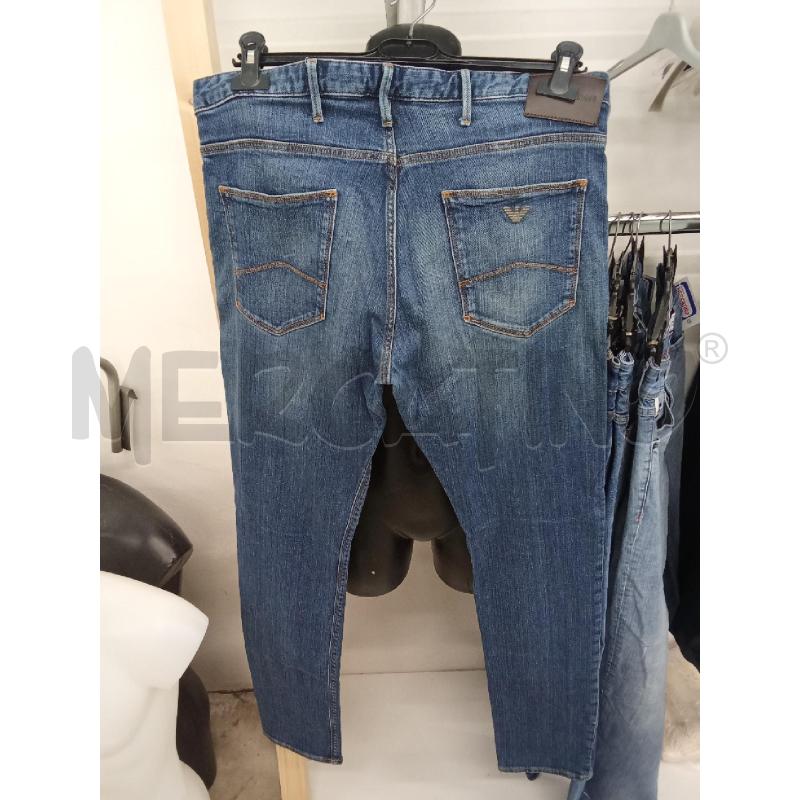 JEANS UOMO EMPORIO ARMANI | Mercatino dell'Usato San giorgio del sannio 4
