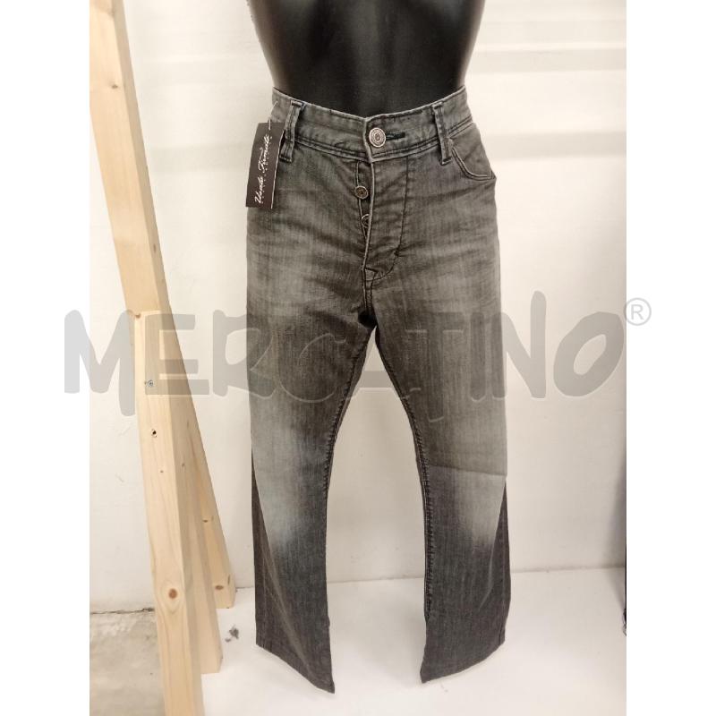 JEANS UOMO GRIGIO CALVIN KLEIN JEANS SKINNY  | Mercatino dell'Usato San giorgio del sannio 1
