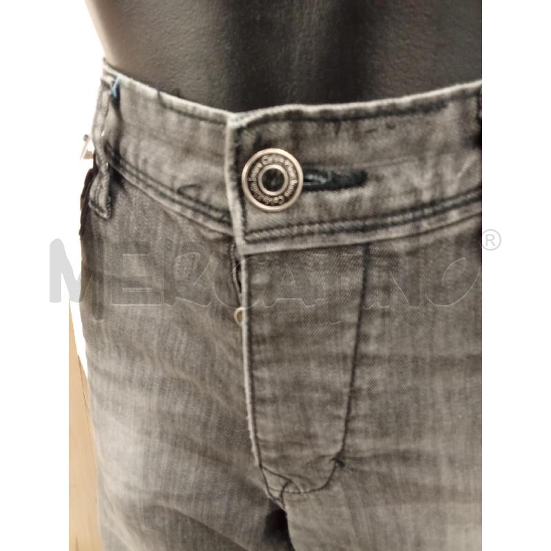 JEANS UOMO GRIGIO CALVIN KLEIN JEANS SKINNY  | Mercatino dell'Usato San giorgio del sannio 2
