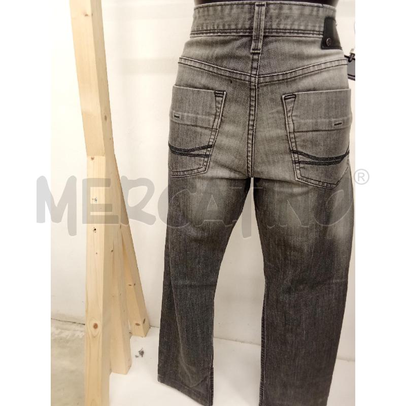 JEANS UOMO GRIGIO CALVIN KLEIN JEANS SKINNY  | Mercatino dell'Usato San giorgio del sannio 3