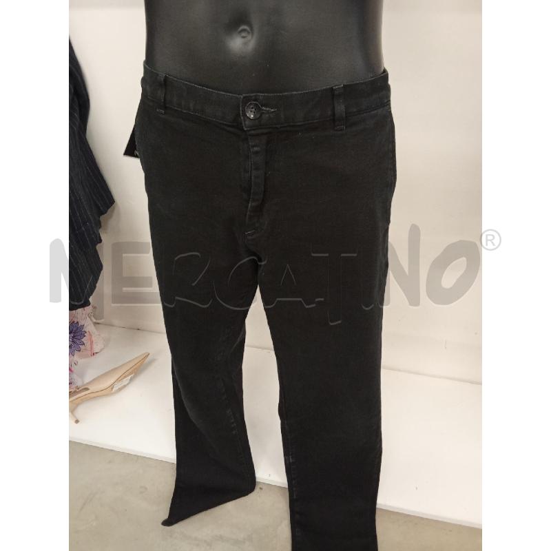 JEANS UOMO NERO CALVIN KLEIN | Mercatino dell'Usato San giorgio del sannio 1