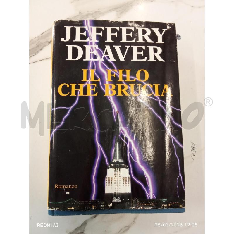 JEFFERY DAEVER | Mercatino dell'Usato San giorgio del sannio 1