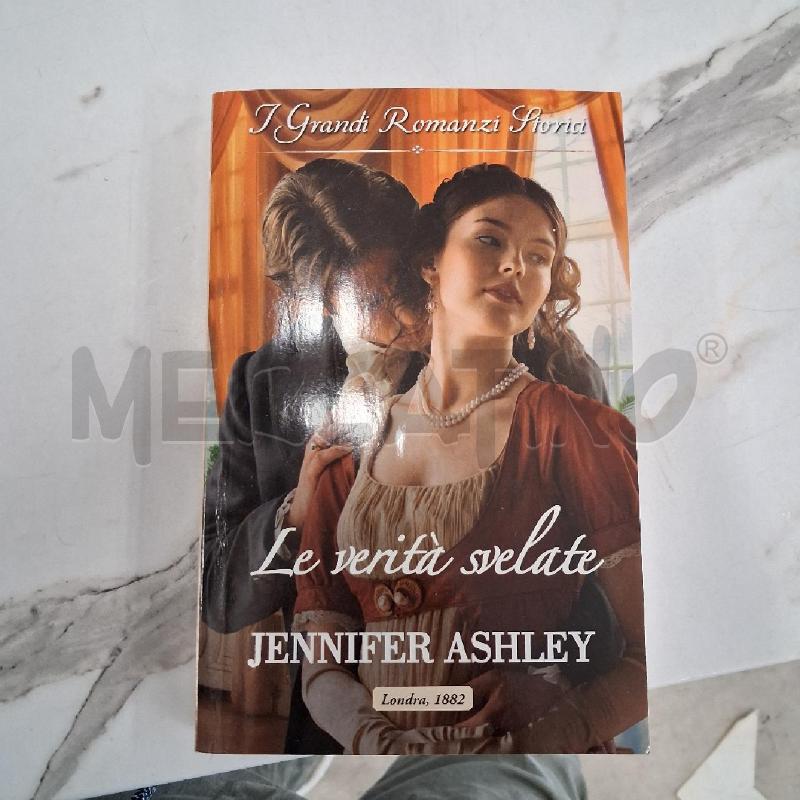 JENNUFER ASHLEY  | Mercatino dell'Usato San giorgio del sannio 1
