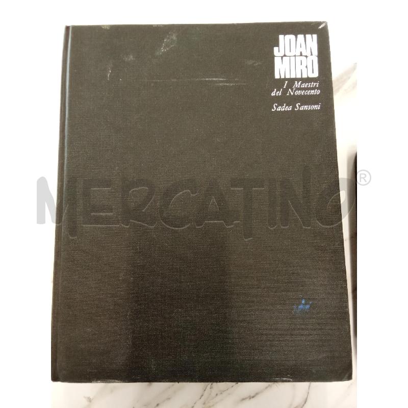 JOAHN MIRÒ  | Mercatino dell'Usato San giorgio del sannio 1