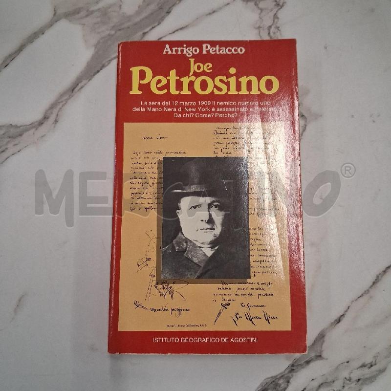 JOE PETROSINO | Mercatino dell'Usato San giorgio del sannio 1