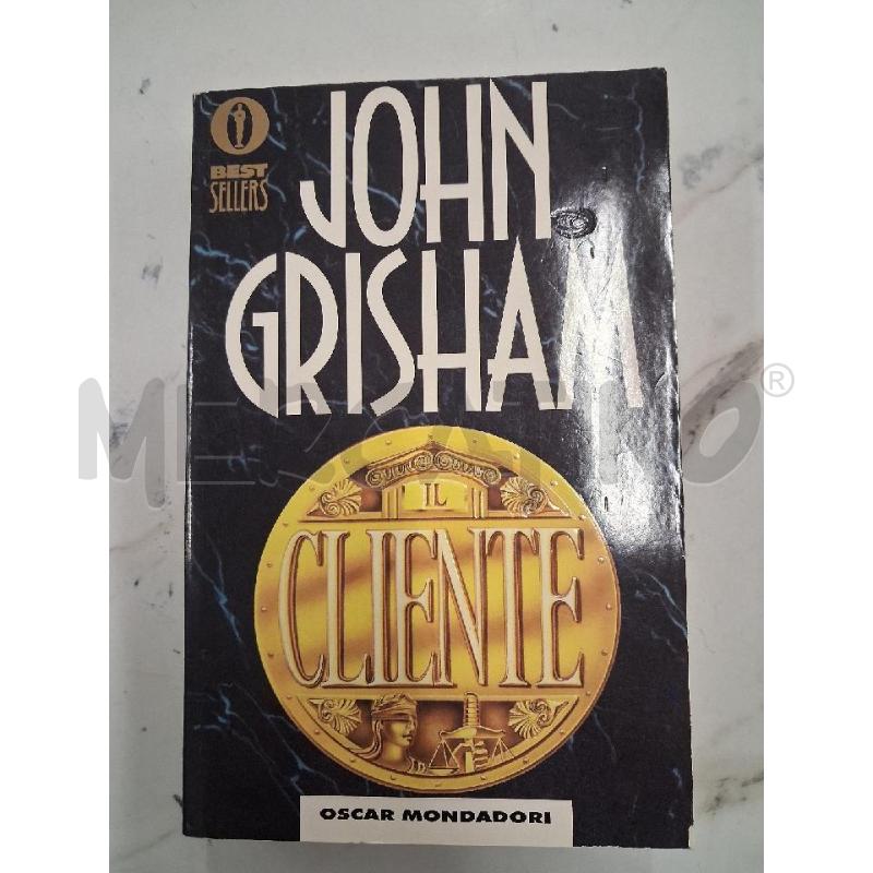 JOHN GRISHAM  | Mercatino dell'Usato San giorgio del sannio 1