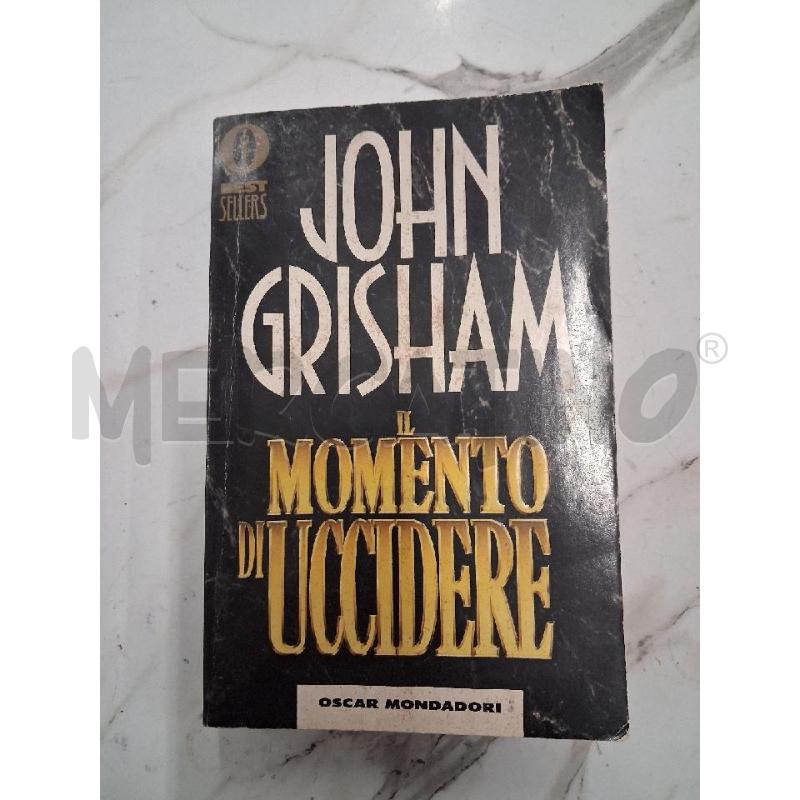 JOHN GRISHA  | Mercatino dell'Usato San giorgio del sannio 1
