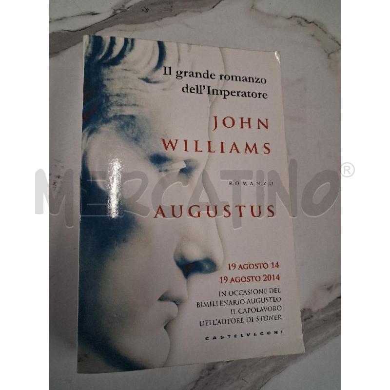 JOHN WILLIAMS AUGUSTUS | Mercatino dell'Usato San giorgio del sannio 1