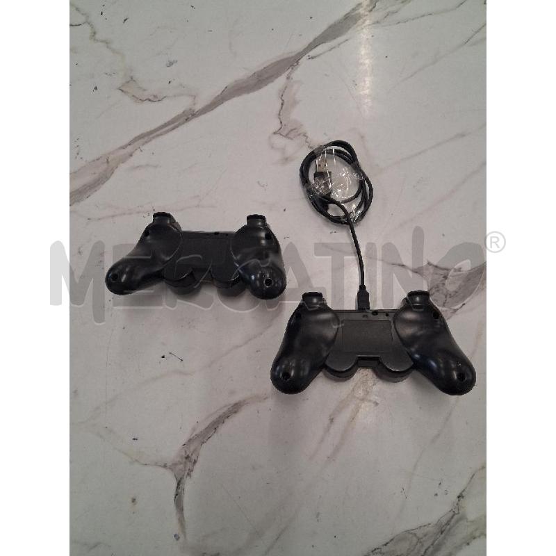 JOYSTICK COPPIA CON CAVO  | Mercatino dell'Usato San giorgio del sannio 2