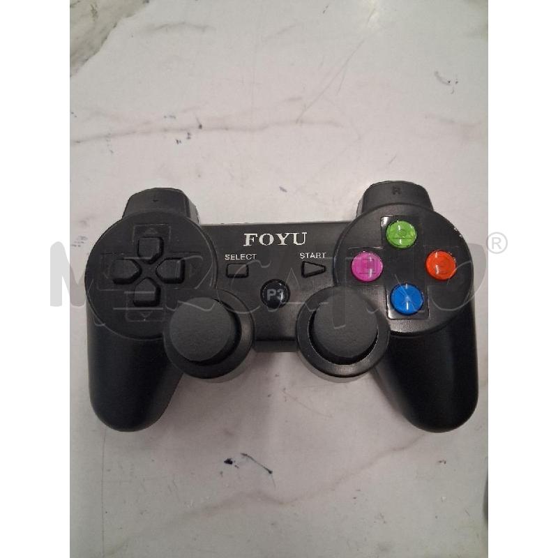 JOYSTICK COPPIA CON CAVO  | Mercatino dell'Usato San giorgio del sannio 3