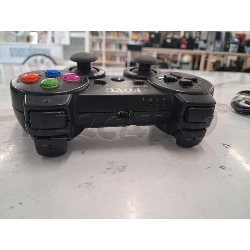 JOYSTICK COPPIA CON CAVO  | Mercatino dell'Usato San giorgio del sannio 4