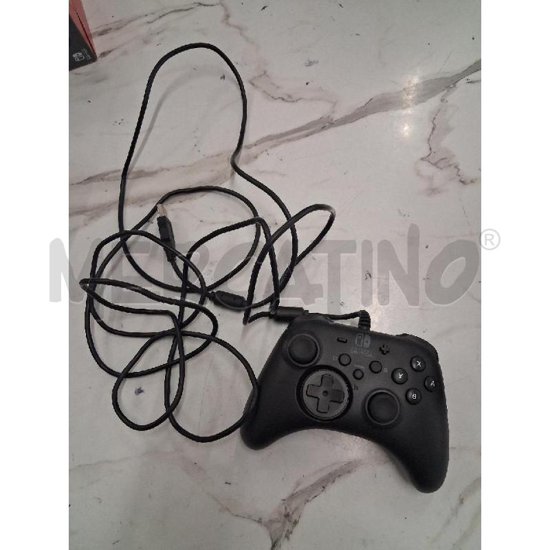 JOYSTICK NINTENDO SWITCH CAVO | Mercatino dell'Usato San giorgio del sannio 1