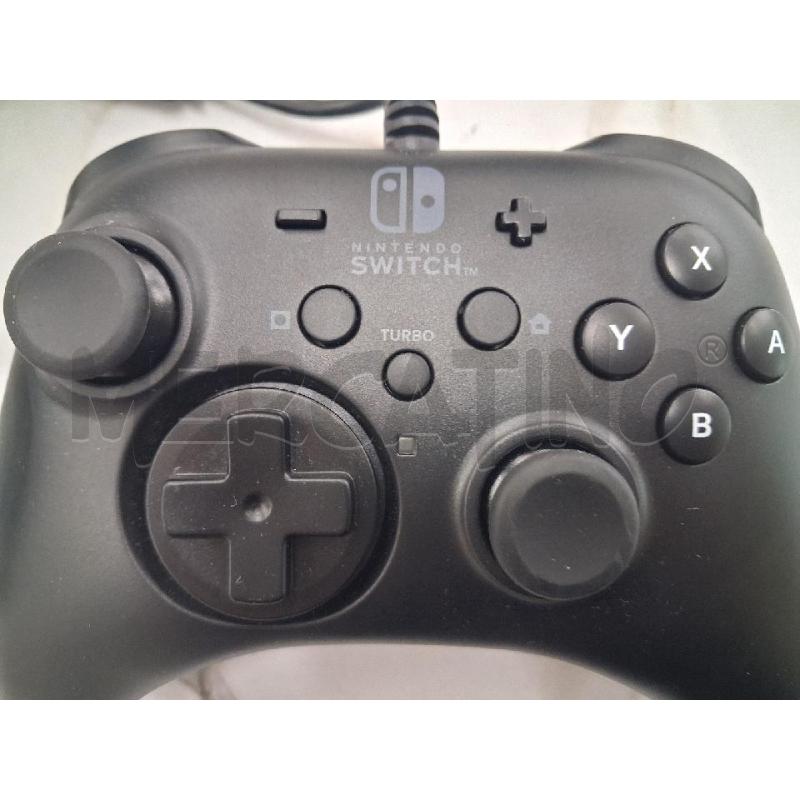 JOYSTICK NINTENDO SWITCH CAVO | Mercatino dell'Usato San giorgio del sannio 5