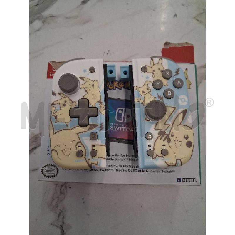 JOYSTICK NINTENDO SWITCH POKEMON  | Mercatino dell'Usato San giorgio del sannio 1