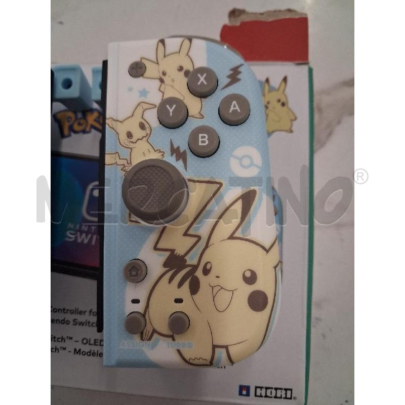 JOYSTICK NINTENDO SWITCH POKEMON  | Mercatino dell'Usato San giorgio del sannio 3